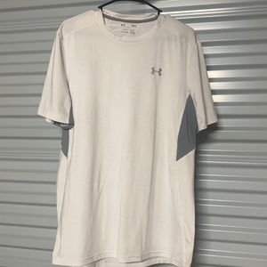Under armor fitted heat gear large shirt